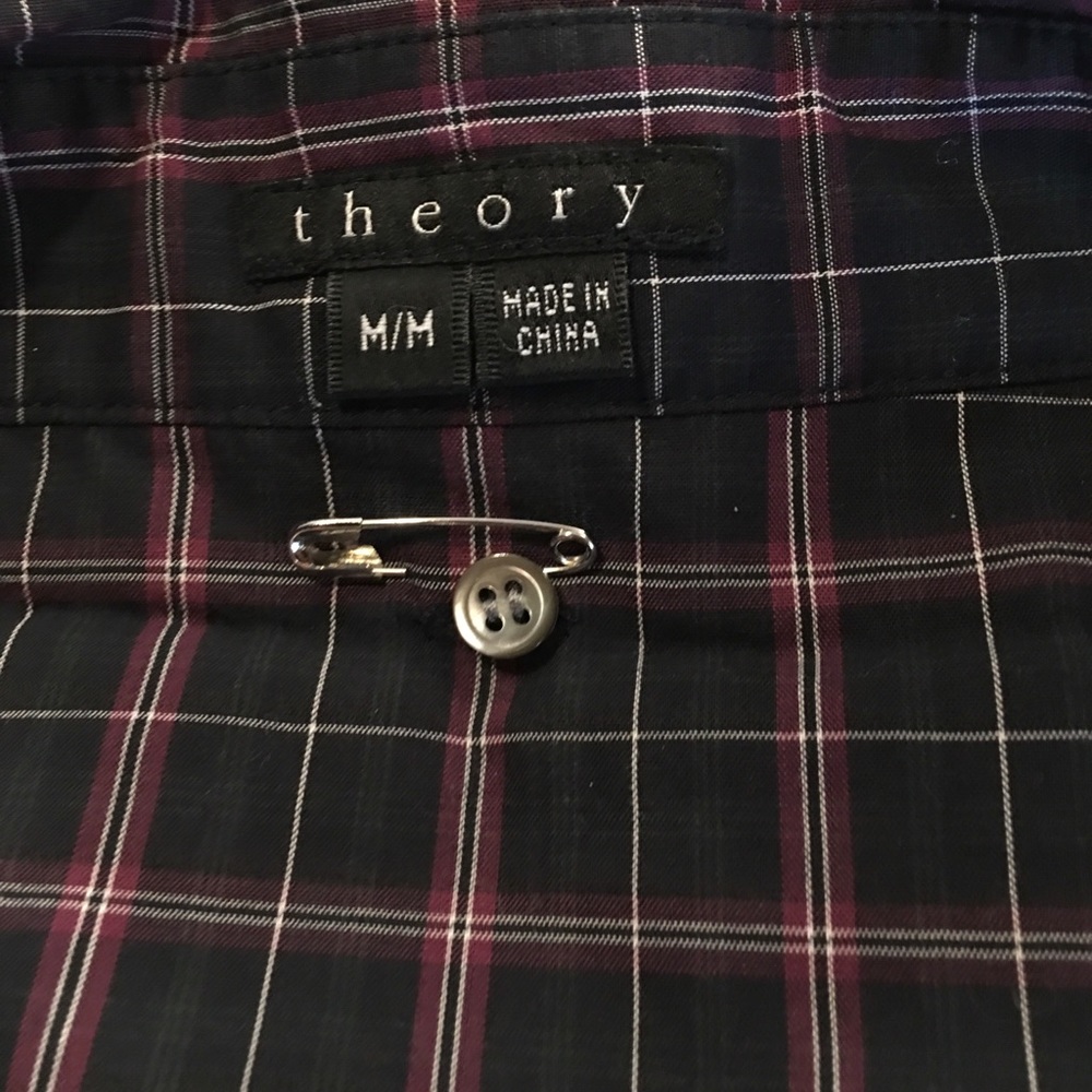 Thoery Sweater
